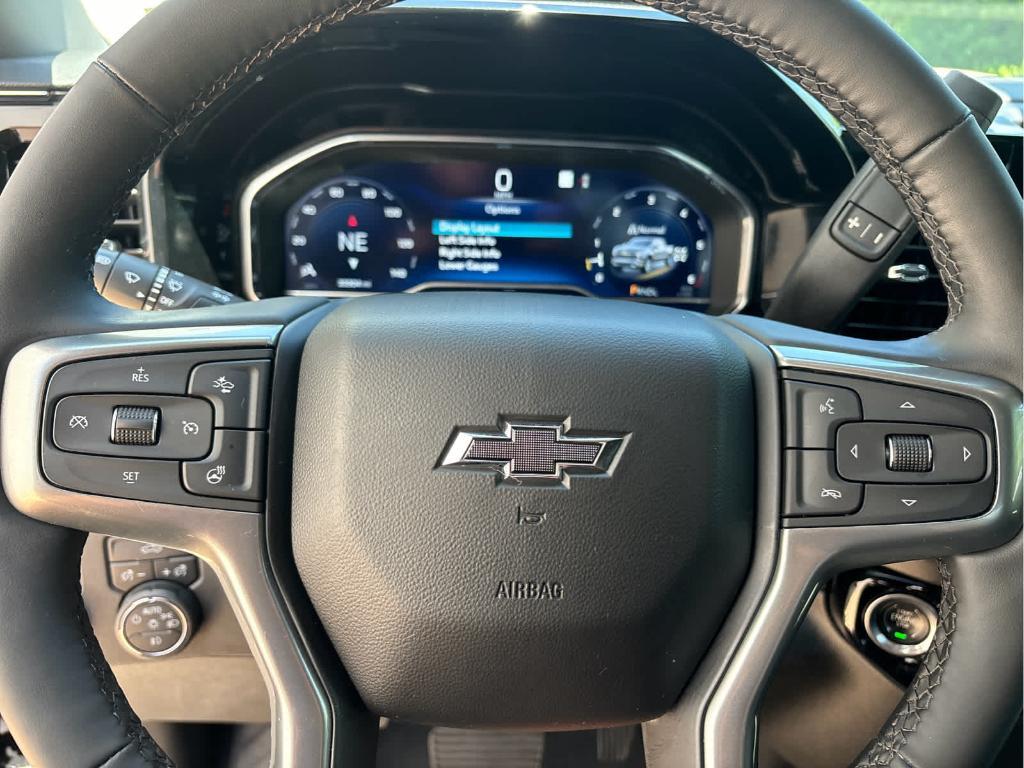 used 2023 Chevrolet Silverado 1500 car, priced at $40,599
