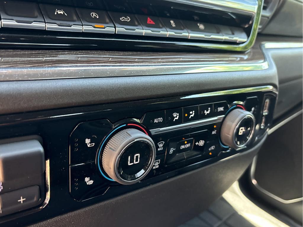 used 2023 Chevrolet Silverado 1500 car, priced at $40,599
