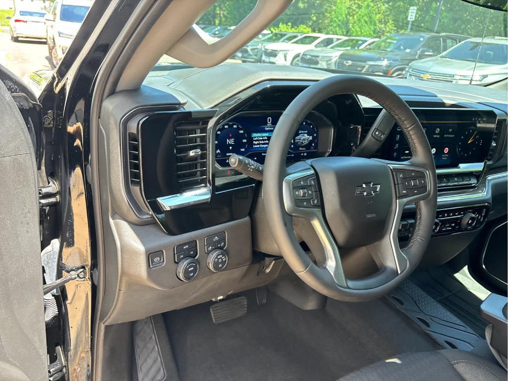 used 2023 Chevrolet Silverado 1500 car, priced at $40,599