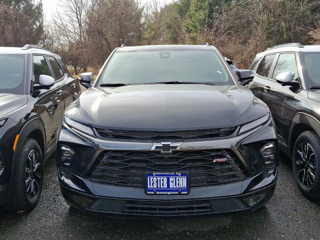 new 2025 Chevrolet Blazer car, priced at $48,193