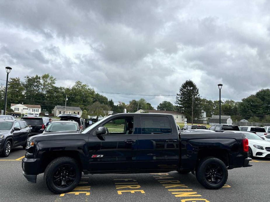 used 2017 Chevrolet Silverado 1500 car, priced at $27,999