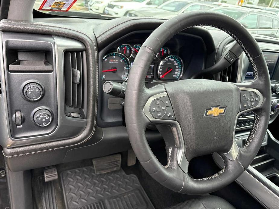 used 2017 Chevrolet Silverado 1500 car, priced at $27,999