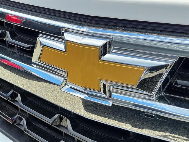 new 2024 Chevrolet Silverado 1500 car, priced at $54,495