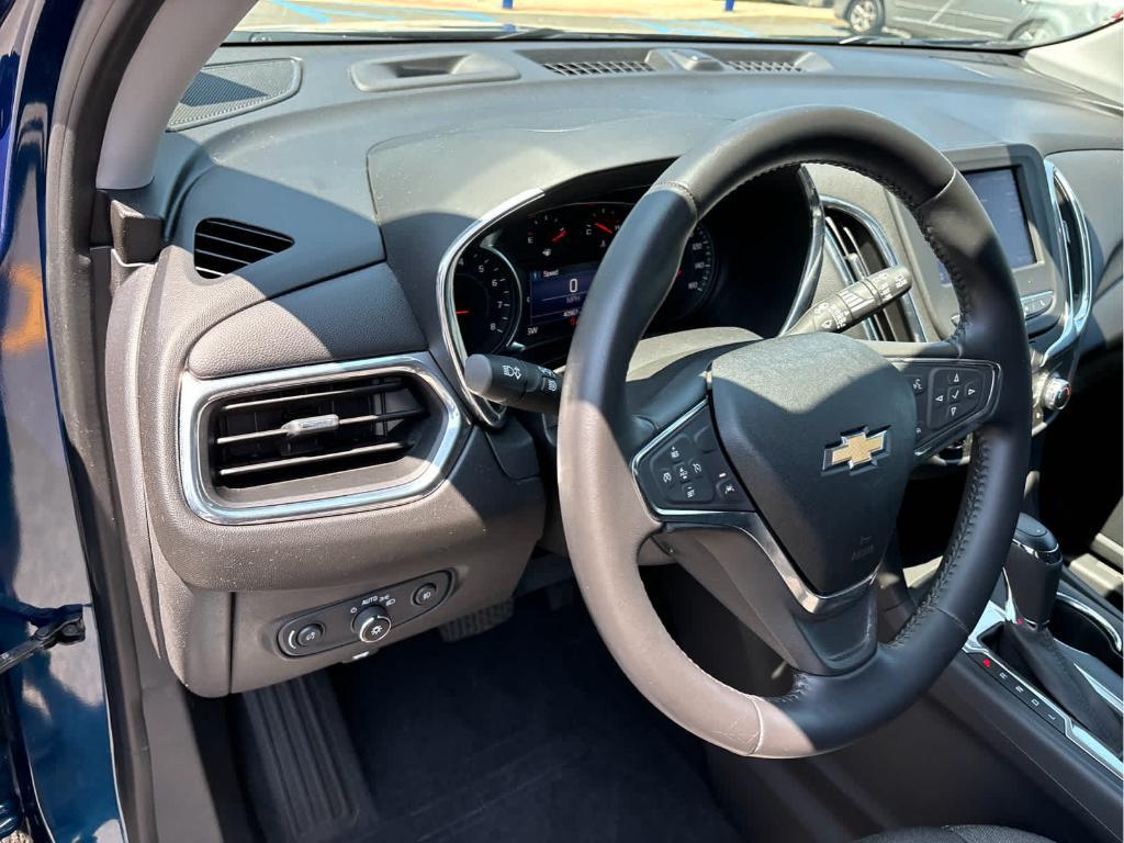 used 2020 Chevrolet Equinox car, priced at $19,999