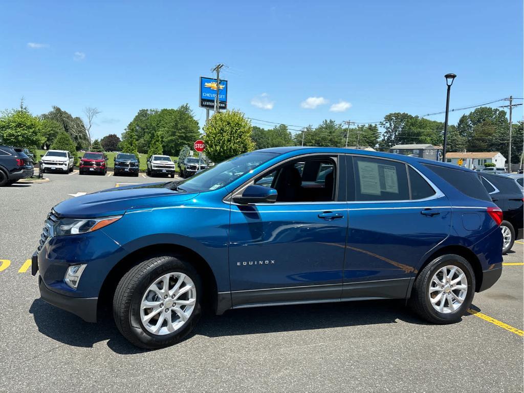 used 2020 Chevrolet Equinox car, priced at $19,999