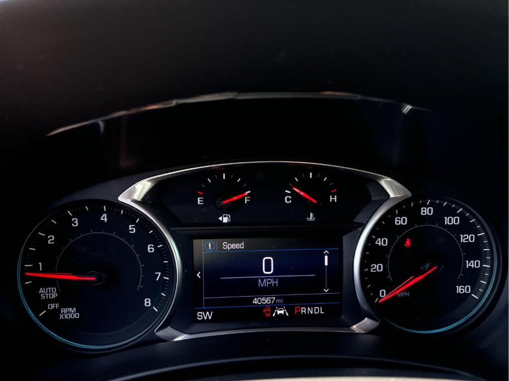 used 2020 Chevrolet Equinox car, priced at $19,999