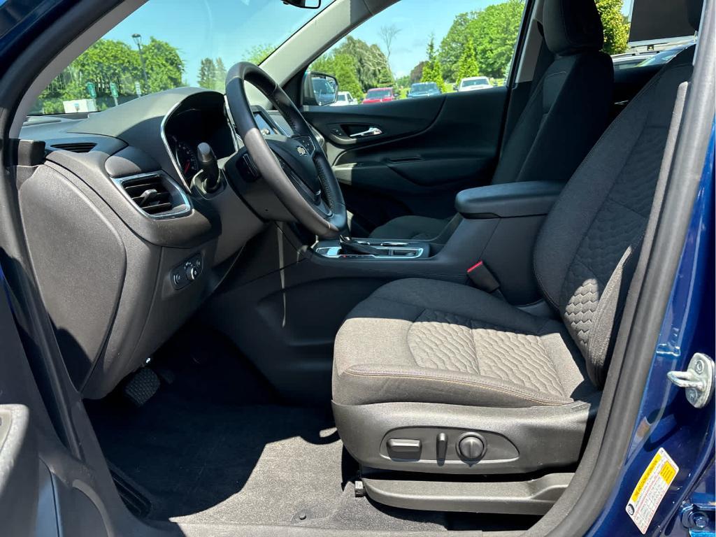 used 2020 Chevrolet Equinox car, priced at $19,999