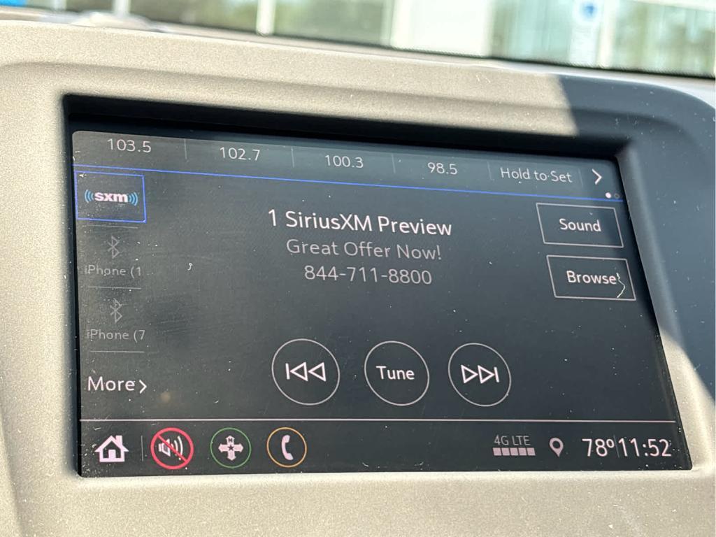 used 2020 Chevrolet Equinox car, priced at $19,999