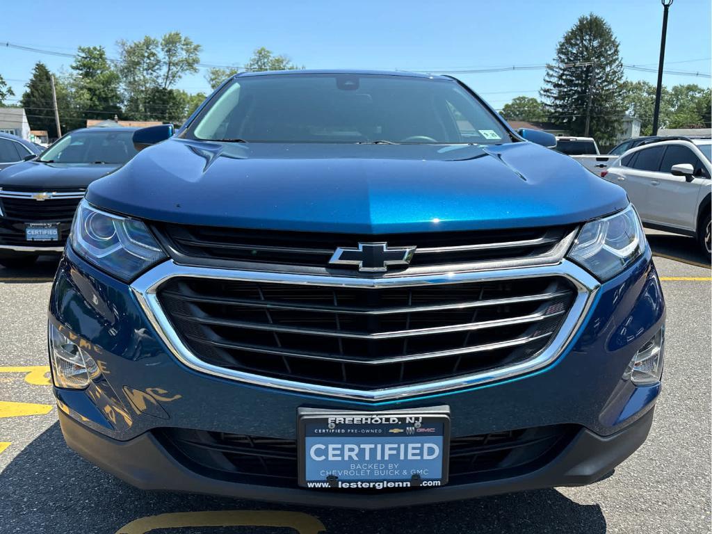 used 2020 Chevrolet Equinox car, priced at $19,999