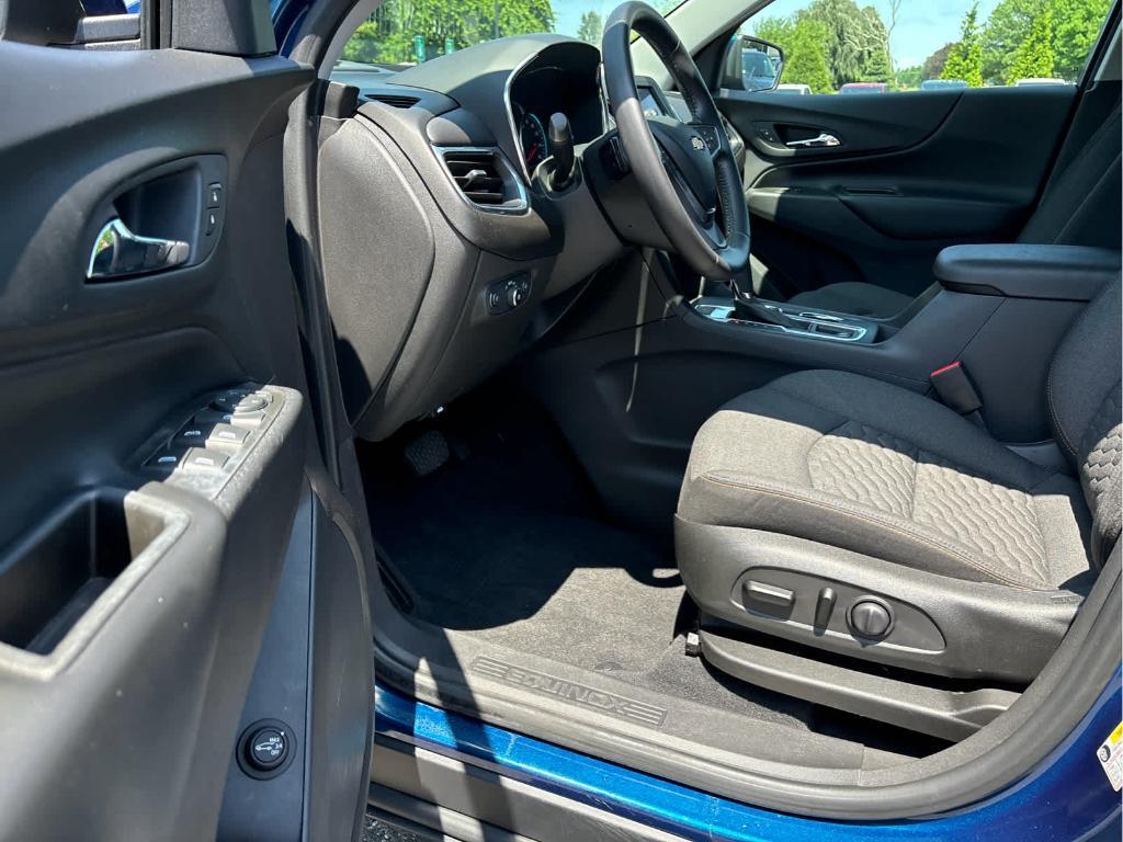 used 2020 Chevrolet Equinox car, priced at $19,999
