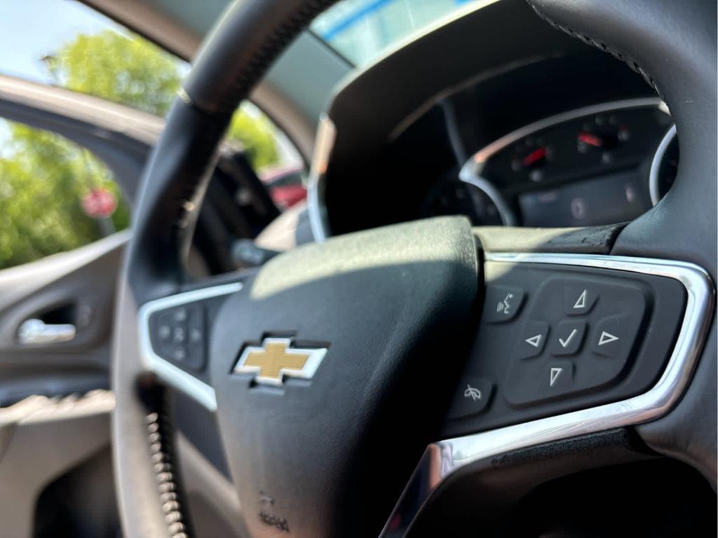 used 2020 Chevrolet Equinox car, priced at $19,999