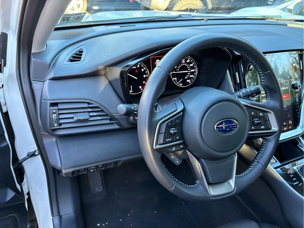 used 2022 Subaru Outback car, priced at $24,999