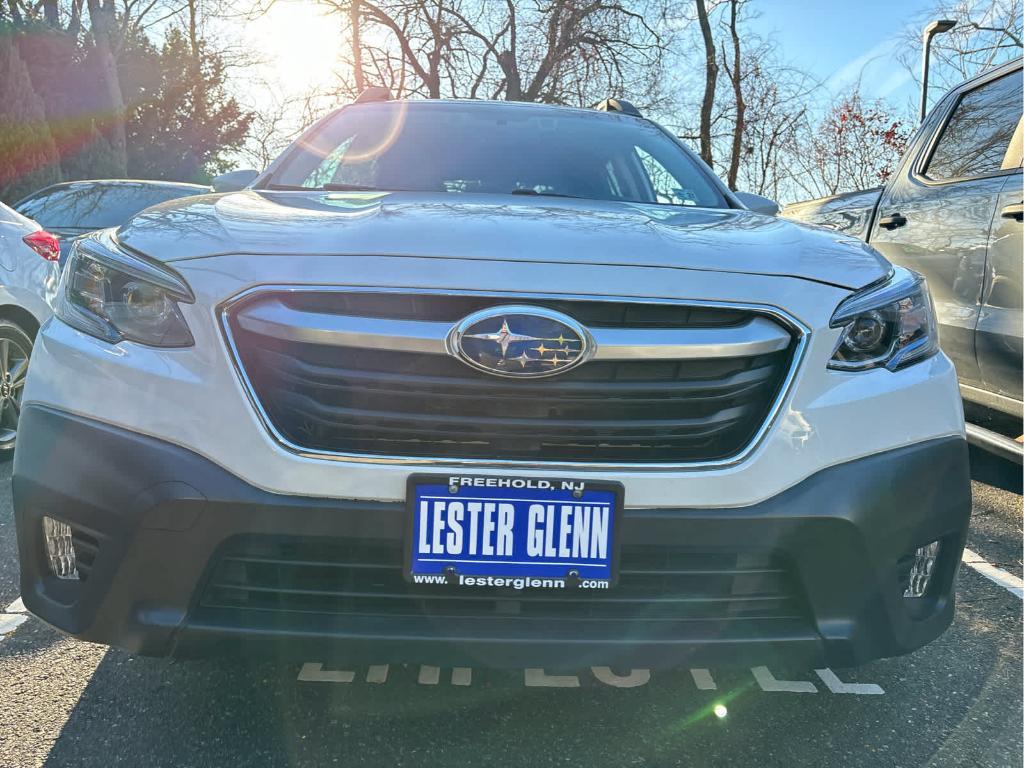 used 2022 Subaru Outback car, priced at $24,999