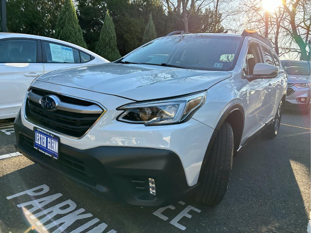 used 2022 Subaru Outback car, priced at $24,999