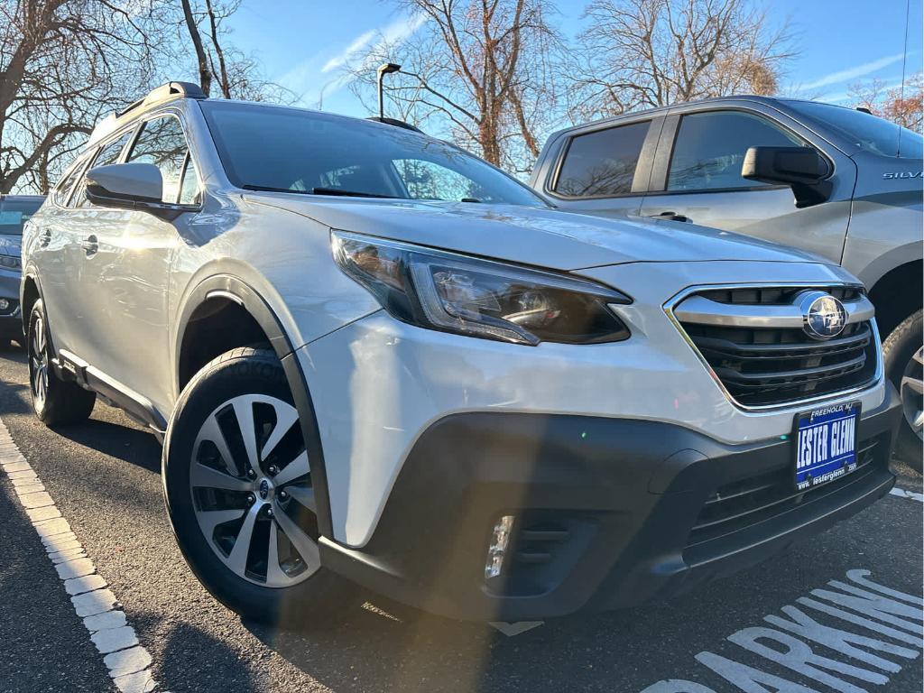 used 2022 Subaru Outback car, priced at $24,999