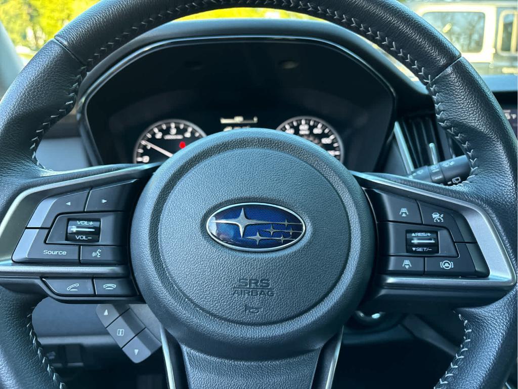 used 2022 Subaru Outback car, priced at $24,999