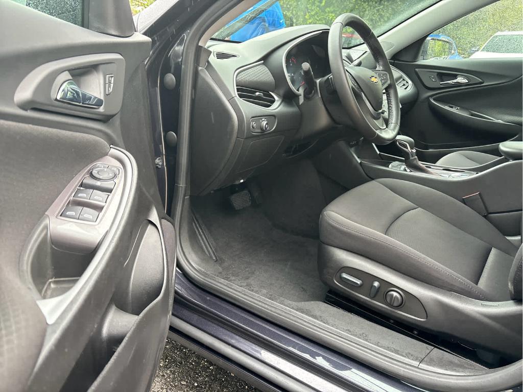 used 2022 Chevrolet Malibu car, priced at $19,451