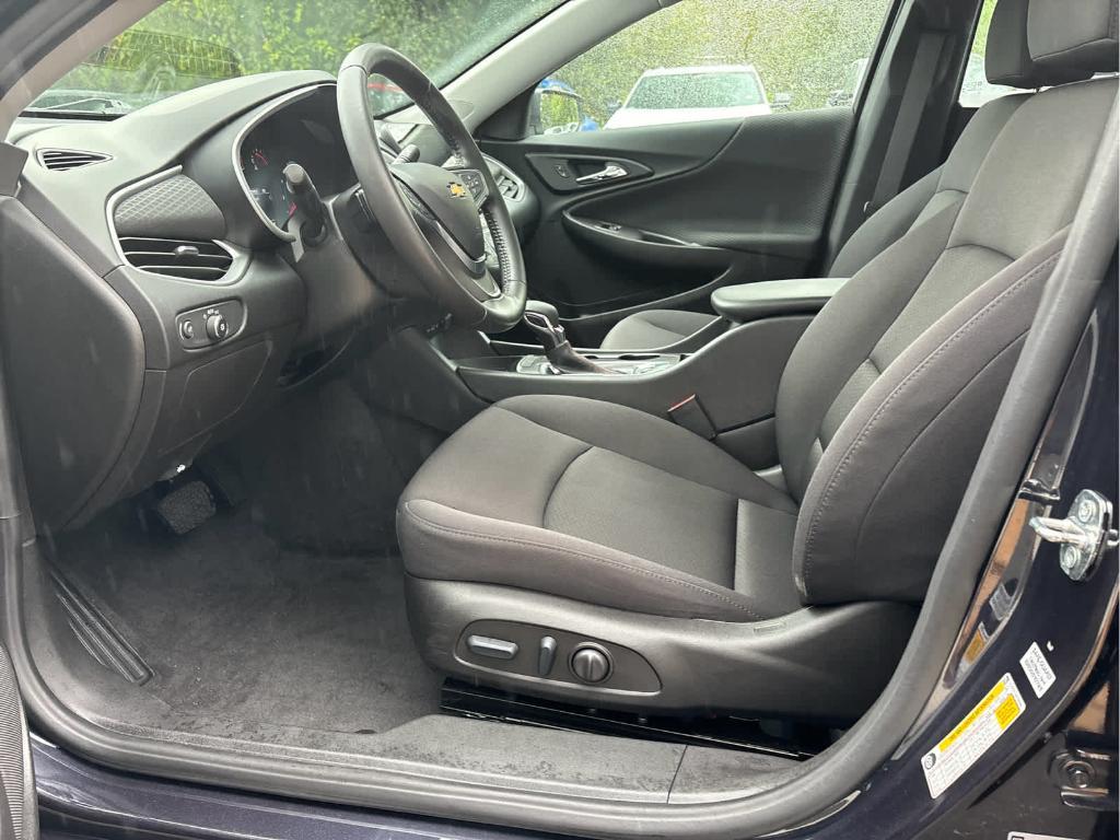 used 2022 Chevrolet Malibu car, priced at $19,451