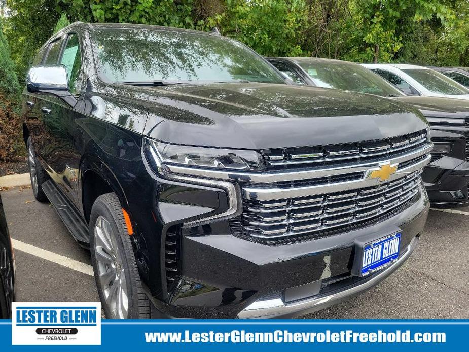 new 2024 Chevrolet Tahoe car, priced at $76,073