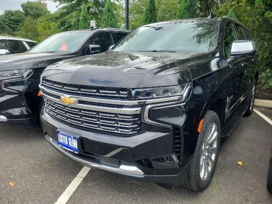 new 2024 Chevrolet Tahoe car, priced at $76,073