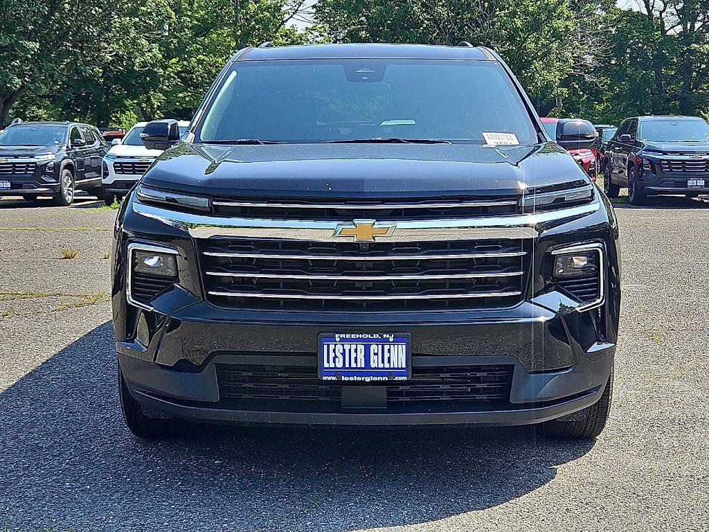new 2025 Chevrolet Traverse car, priced at $44,457