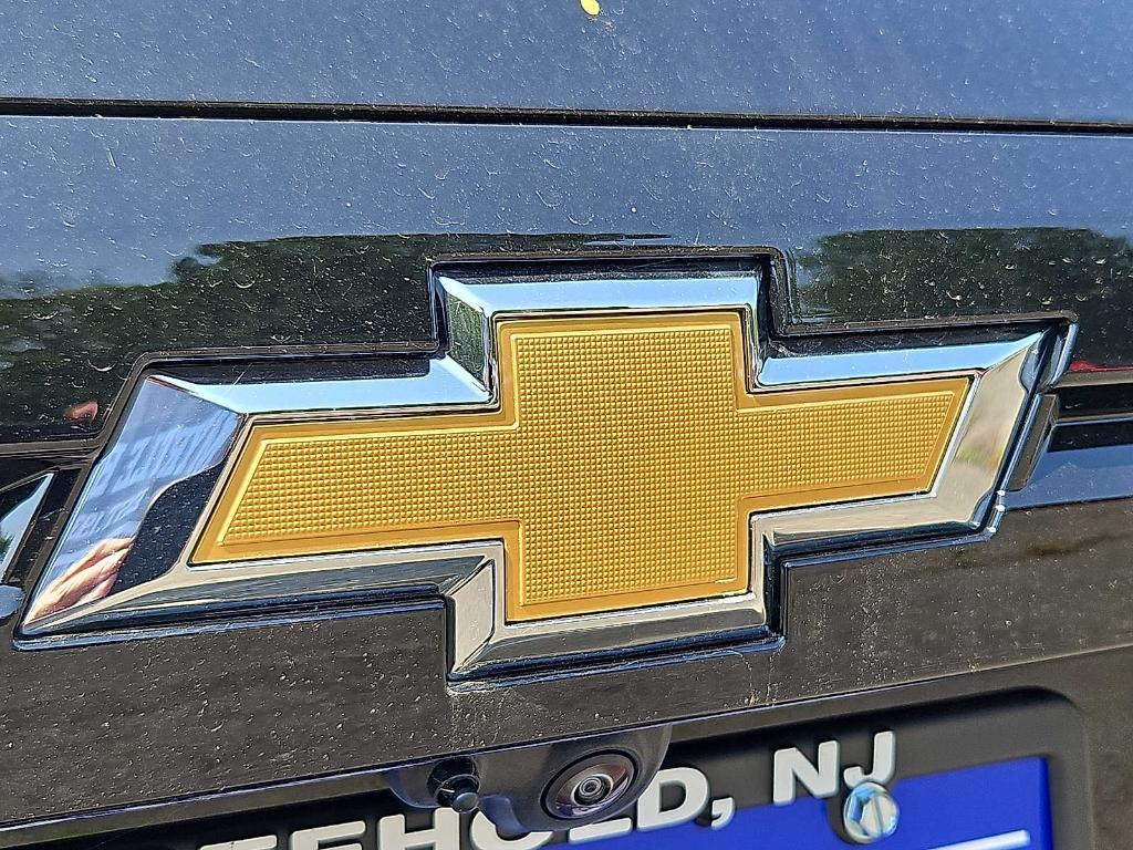 new 2025 Chevrolet Traverse car, priced at $44,457