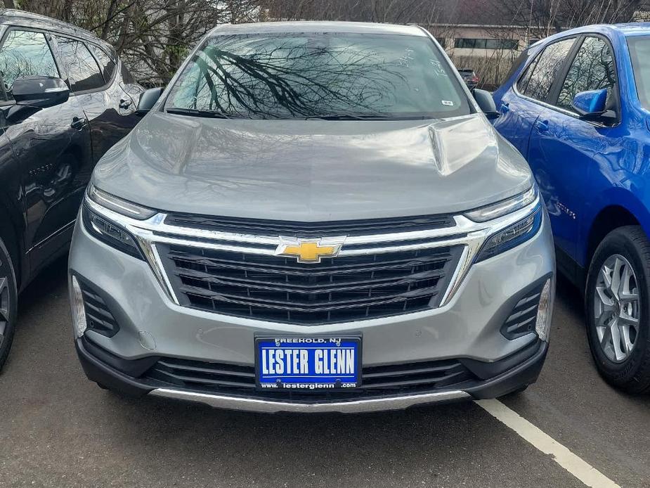new 2024 Chevrolet Equinox car, priced at $31,465
