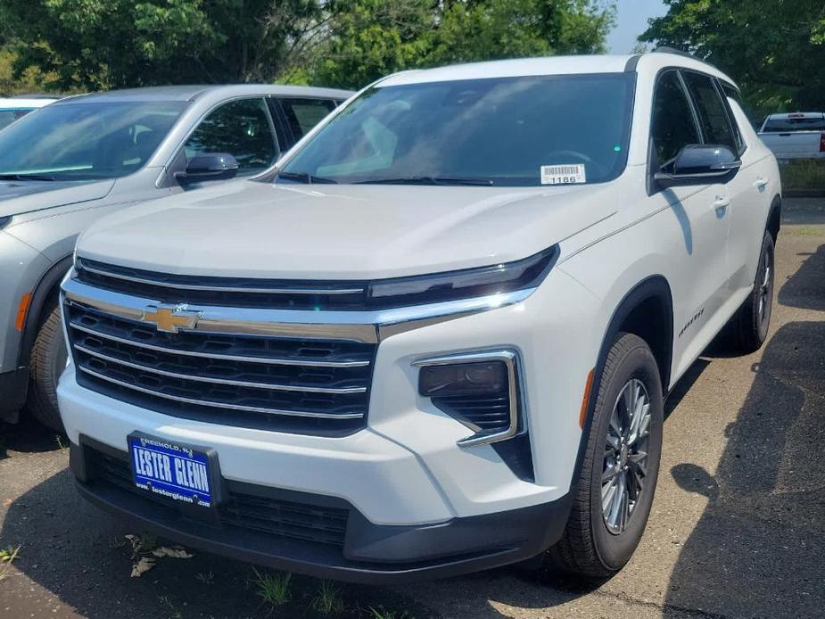 new 2024 Chevrolet Traverse car, priced at $41,745