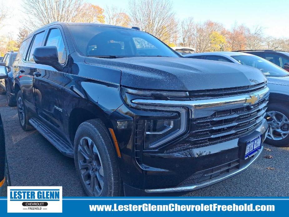 new 2025 Chevrolet Tahoe car, priced at $65,070