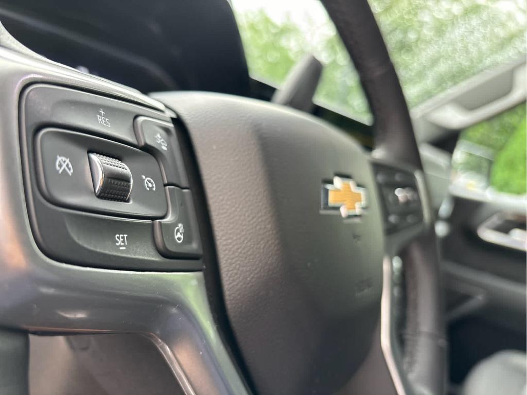 used 2022 Chevrolet Silverado 1500 car, priced at $36,999