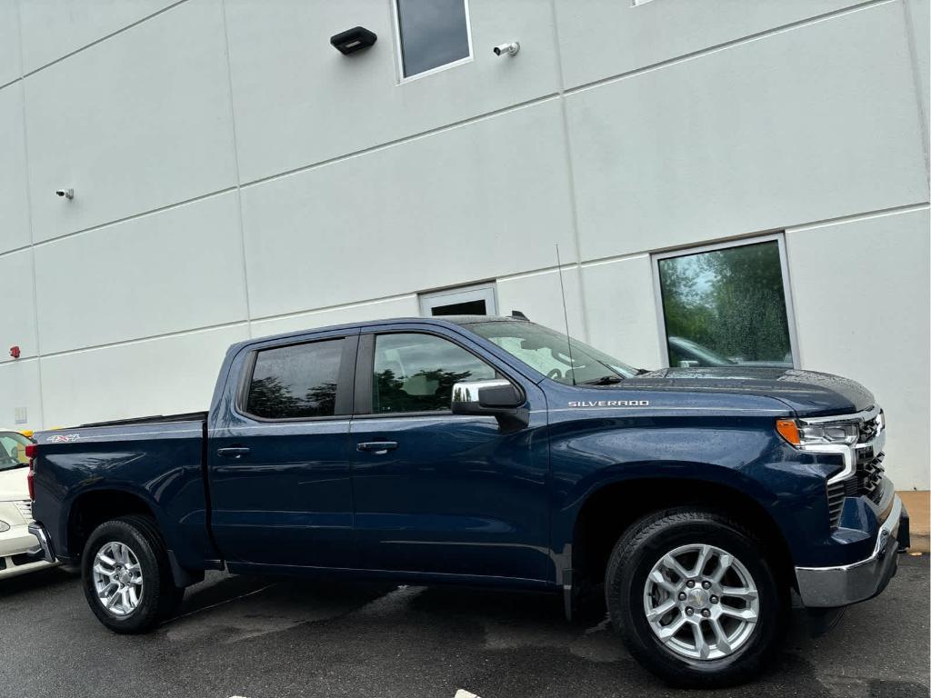 used 2022 Chevrolet Silverado 1500 car, priced at $36,999
