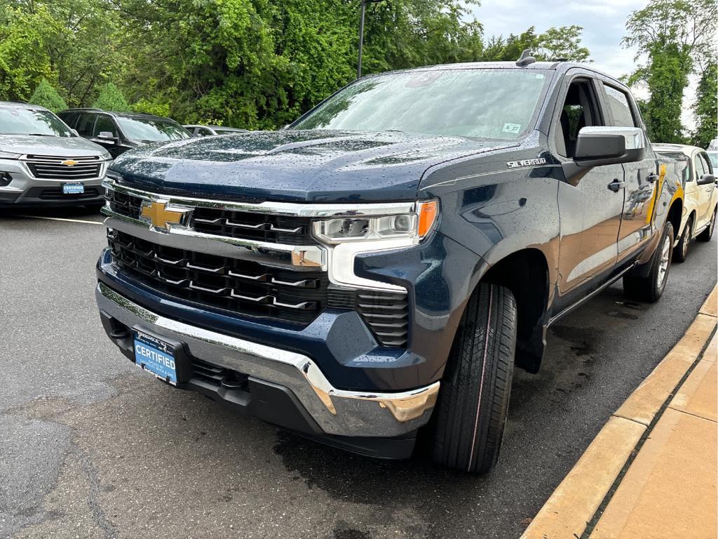 used 2022 Chevrolet Silverado 1500 car, priced at $36,999