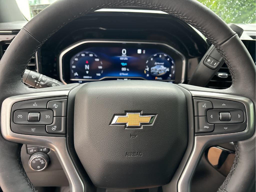 used 2022 Chevrolet Silverado 1500 car, priced at $36,999