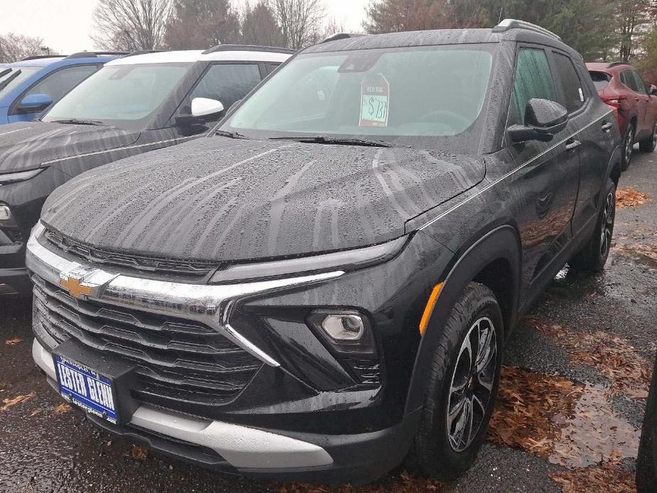 new 2025 Chevrolet TrailBlazer car, priced at $29,768