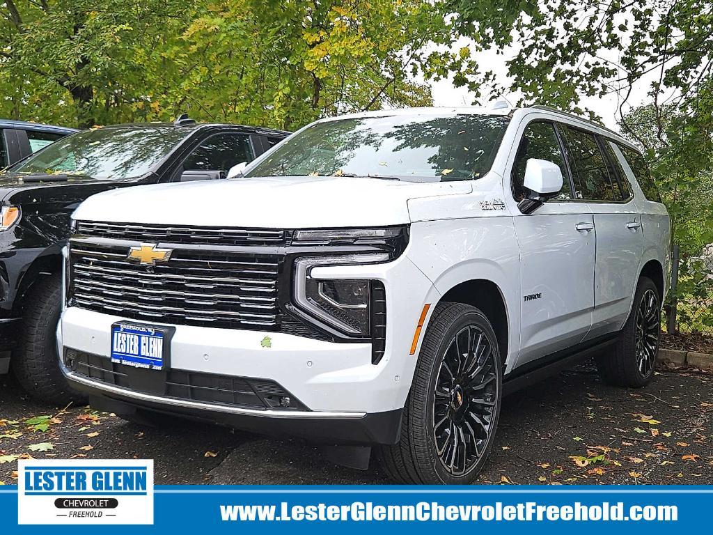 new 2026 Chevrolet Tahoe car, priced at $96,958