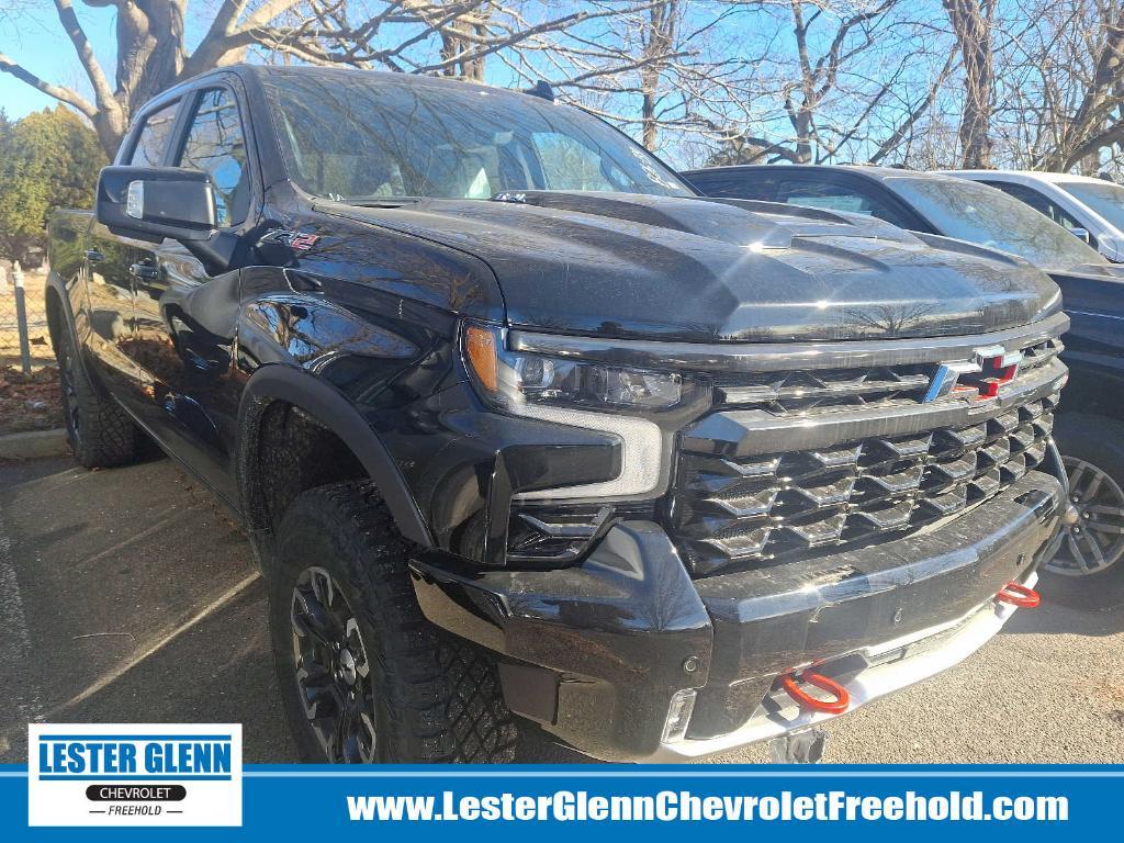 new 2025 Chevrolet Silverado 1500 car, priced at $72,328