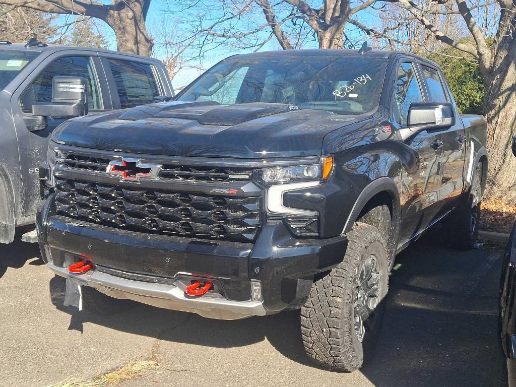 new 2025 Chevrolet Silverado 1500 car, priced at $72,328