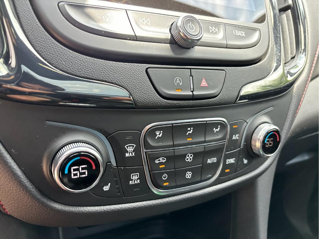 used 2023 Chevrolet Equinox car, priced at $24,499