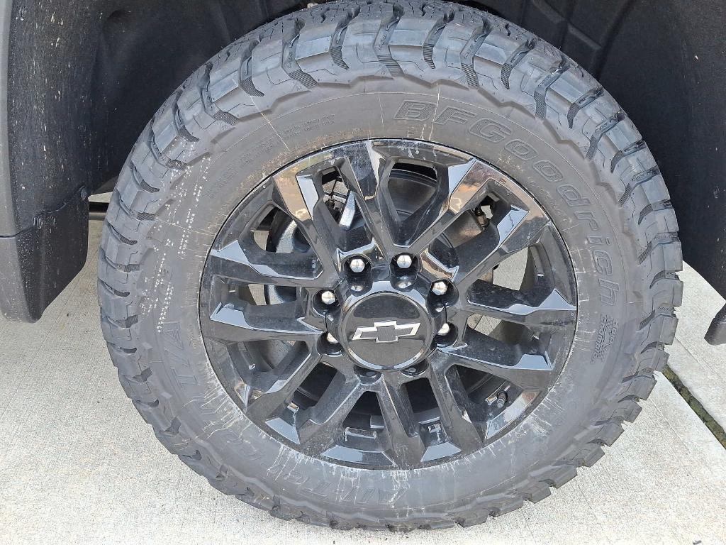 new 2025 Chevrolet Silverado 2500 car, priced at $83,442