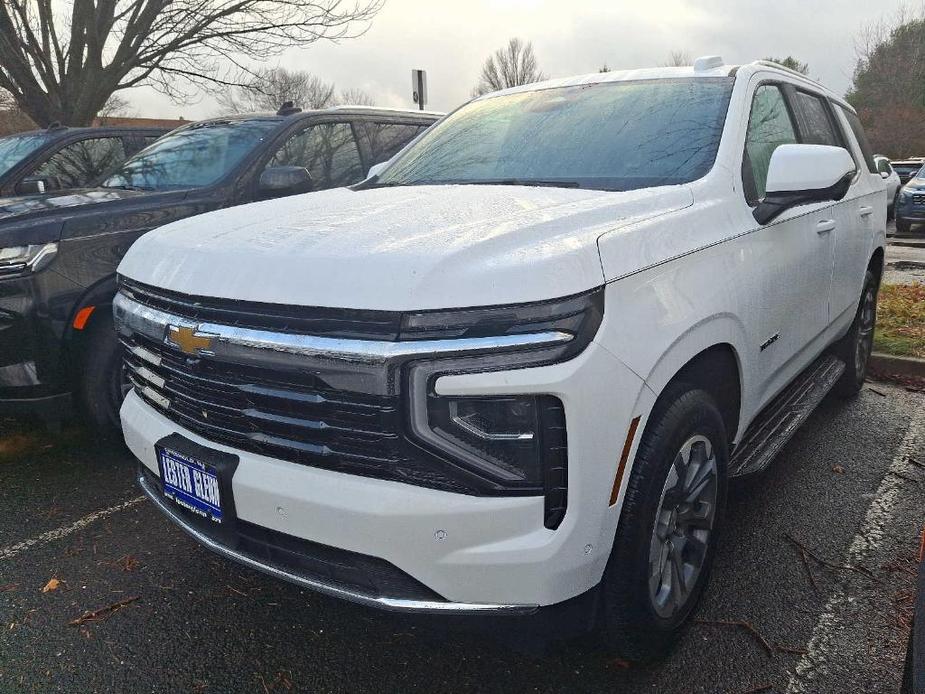 new 2025 Chevrolet Tahoe car, priced at $64,533