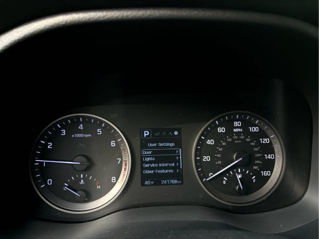 used 2016 Hyundai Tucson car, priced at $9,639