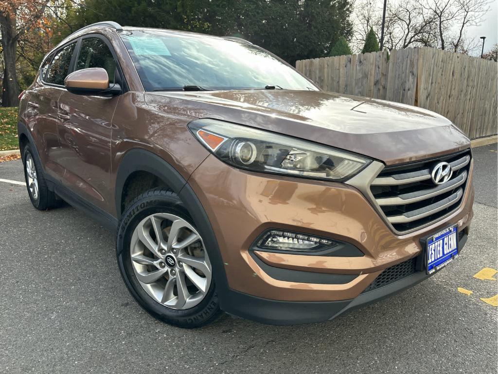 used 2016 Hyundai Tucson car, priced at $9,639