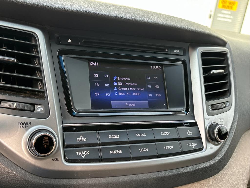 used 2016 Hyundai Tucson car, priced at $9,639