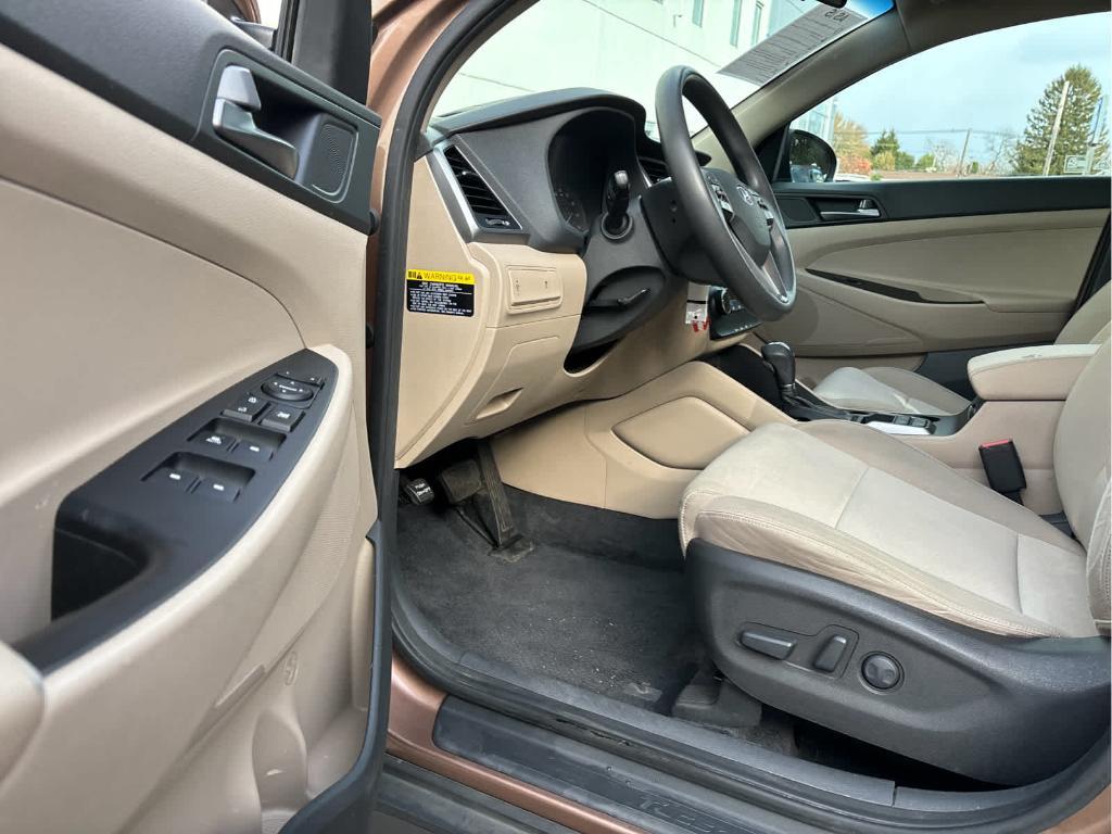 used 2016 Hyundai Tucson car, priced at $9,639