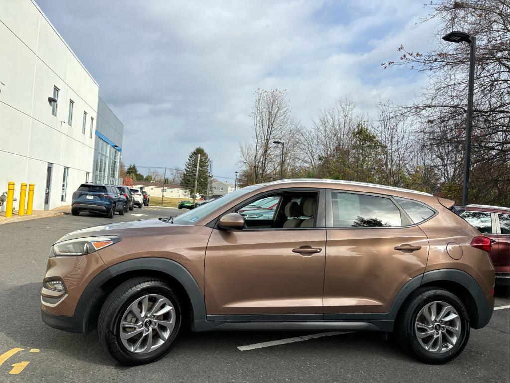 used 2016 Hyundai Tucson car, priced at $9,639