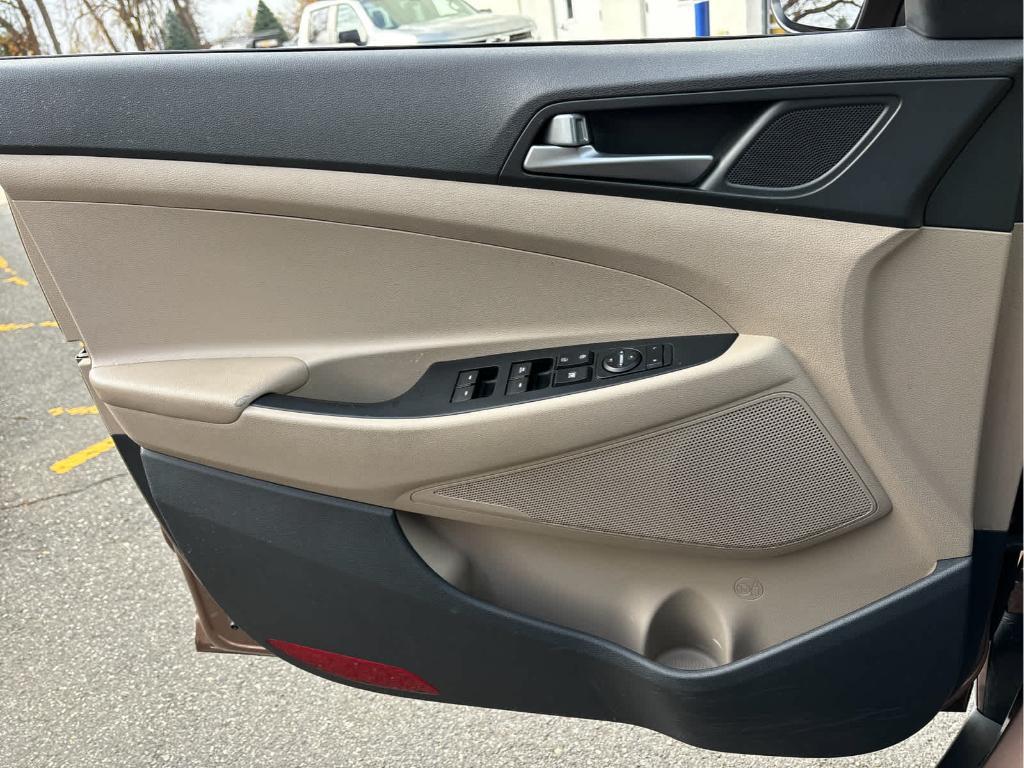 used 2016 Hyundai Tucson car, priced at $9,639