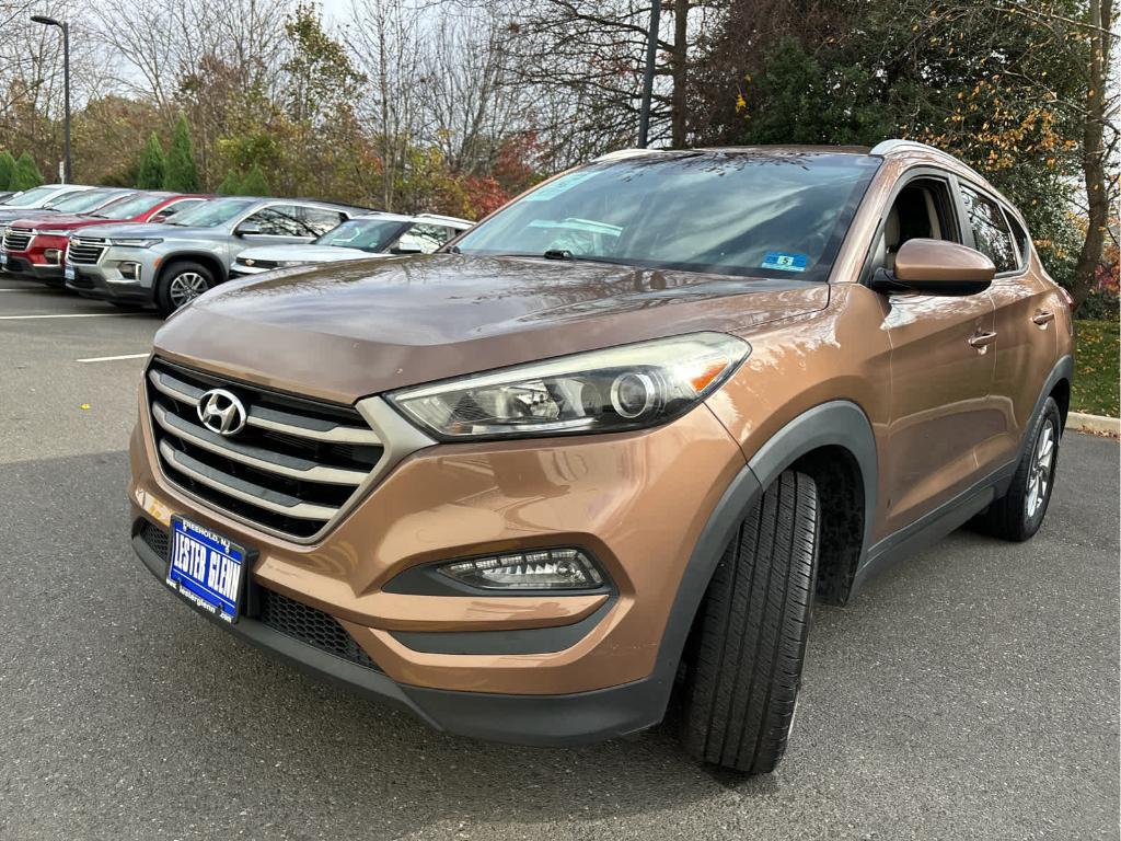 used 2016 Hyundai Tucson car, priced at $9,639