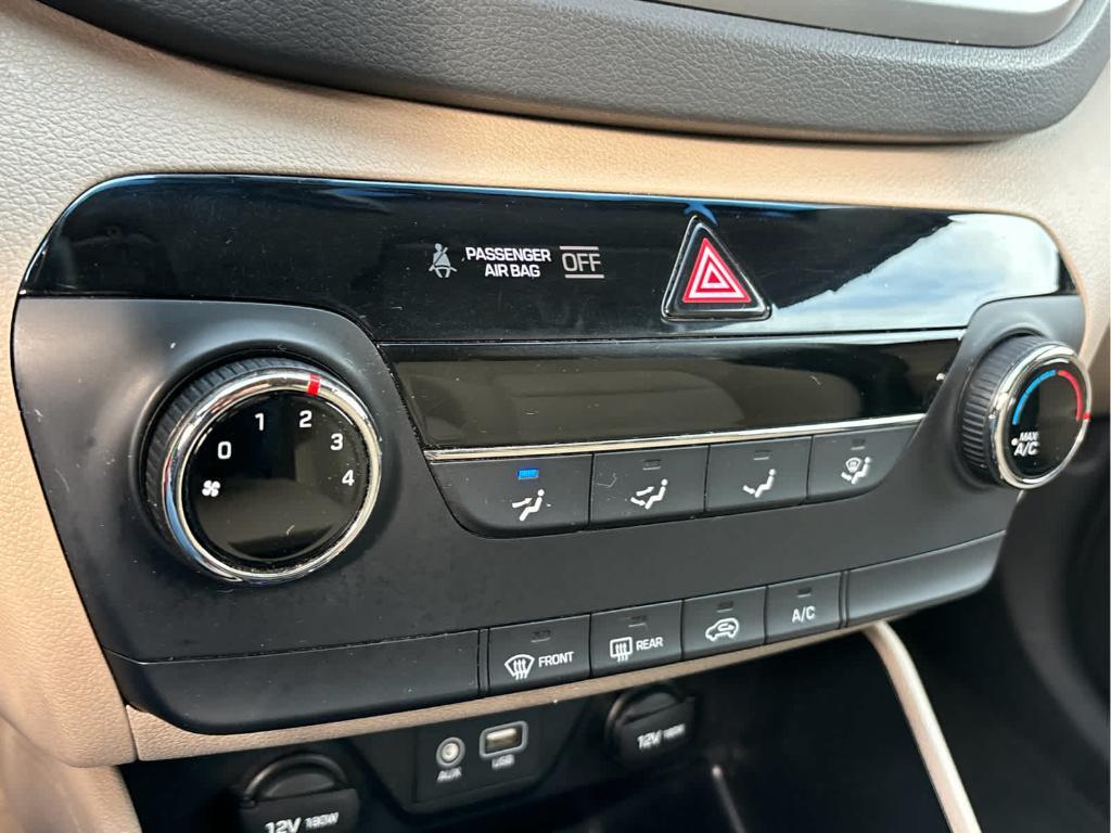 used 2016 Hyundai Tucson car, priced at $9,639