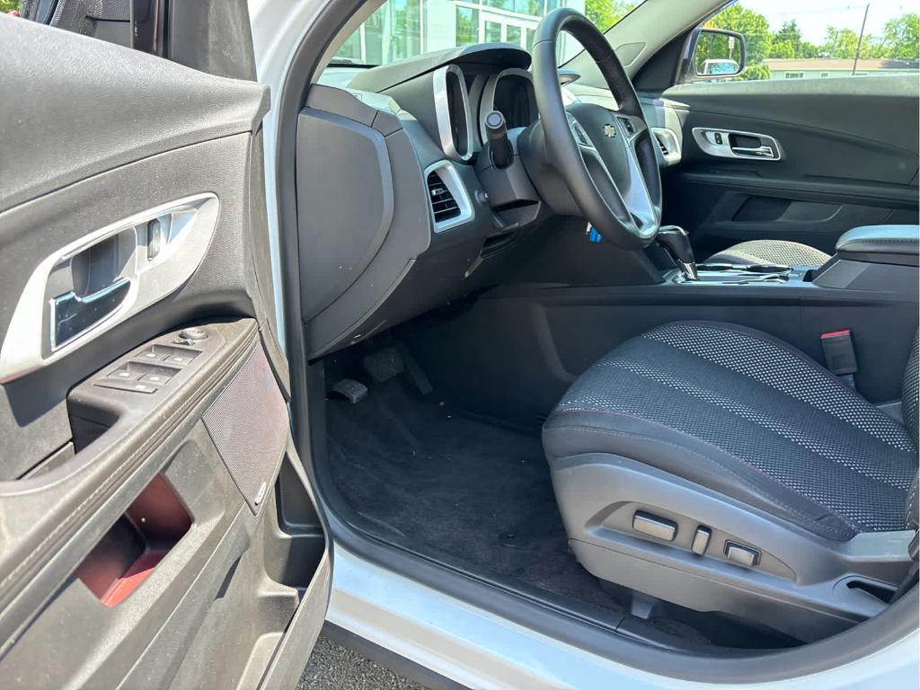used 2016 Chevrolet Equinox car, priced at $13,699