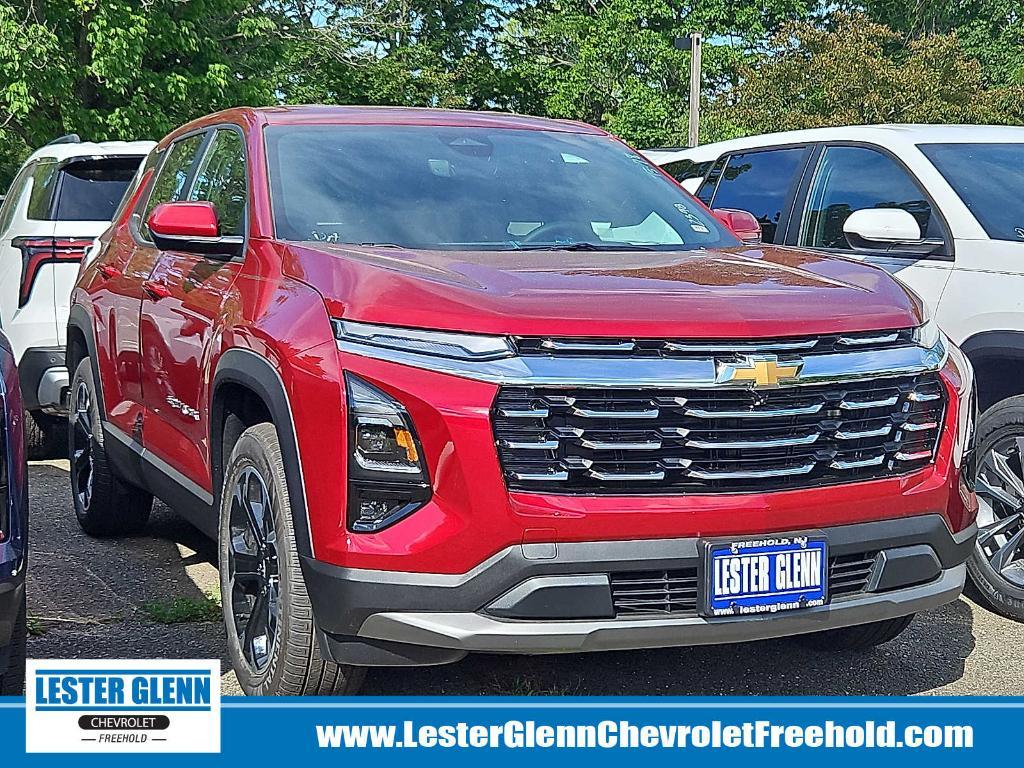 new 2026 Chevrolet Equinox car, priced at $34,643